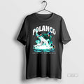 Official Jorge Polanco Seattle Mariners Aura Graphic