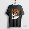Official Just Stop Net Zero