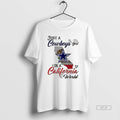Official Just A Cowboys Girl In A World California World