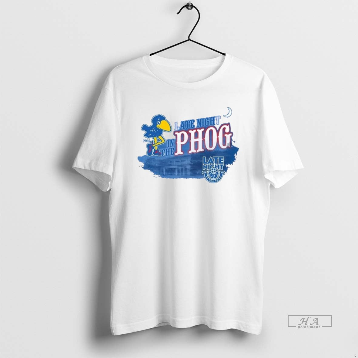 Official Kansas Jayhawks Late Night At The Phog 2025