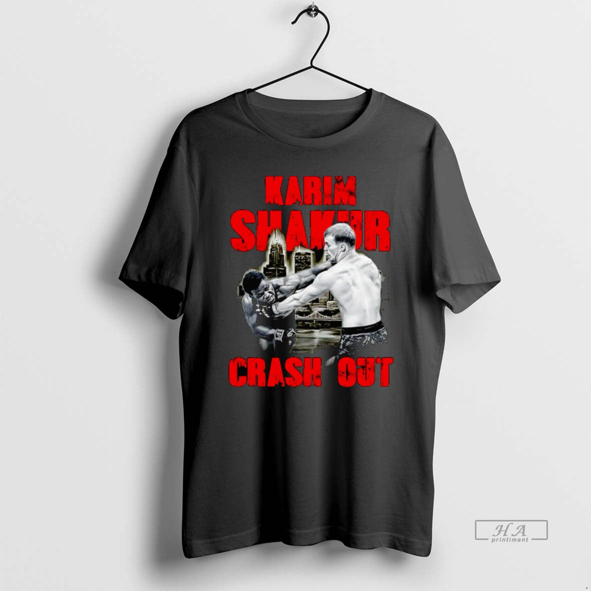 Official Karim Shakur Boom Crash Out