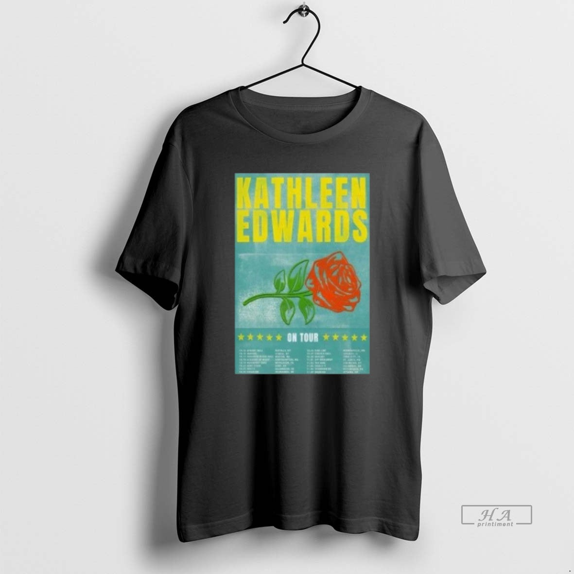 Official Kathleen Edwards On Tour 25