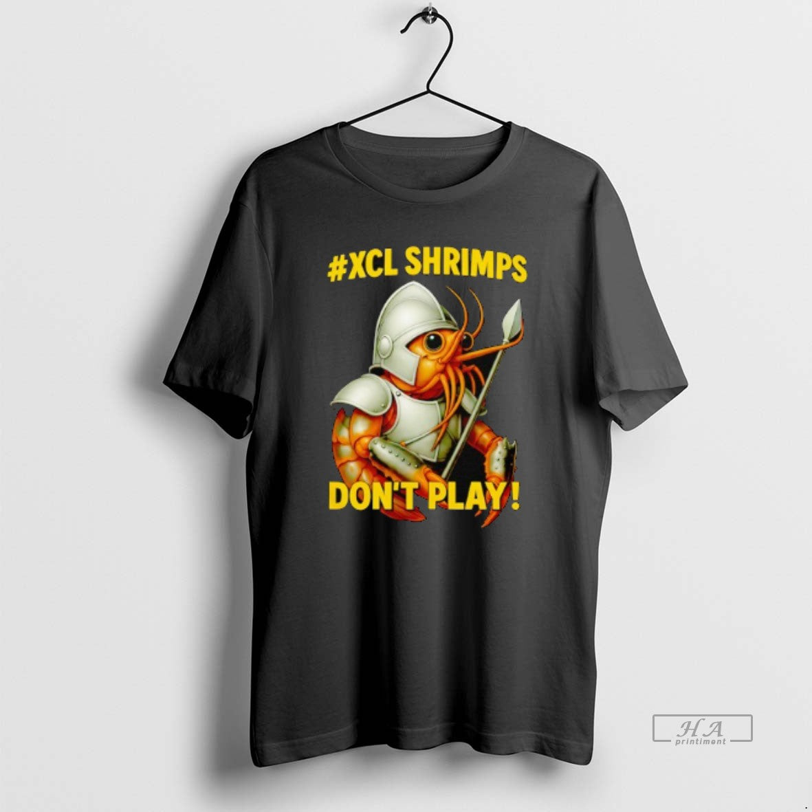 Official Knight Xcl Shrimp Dont Play