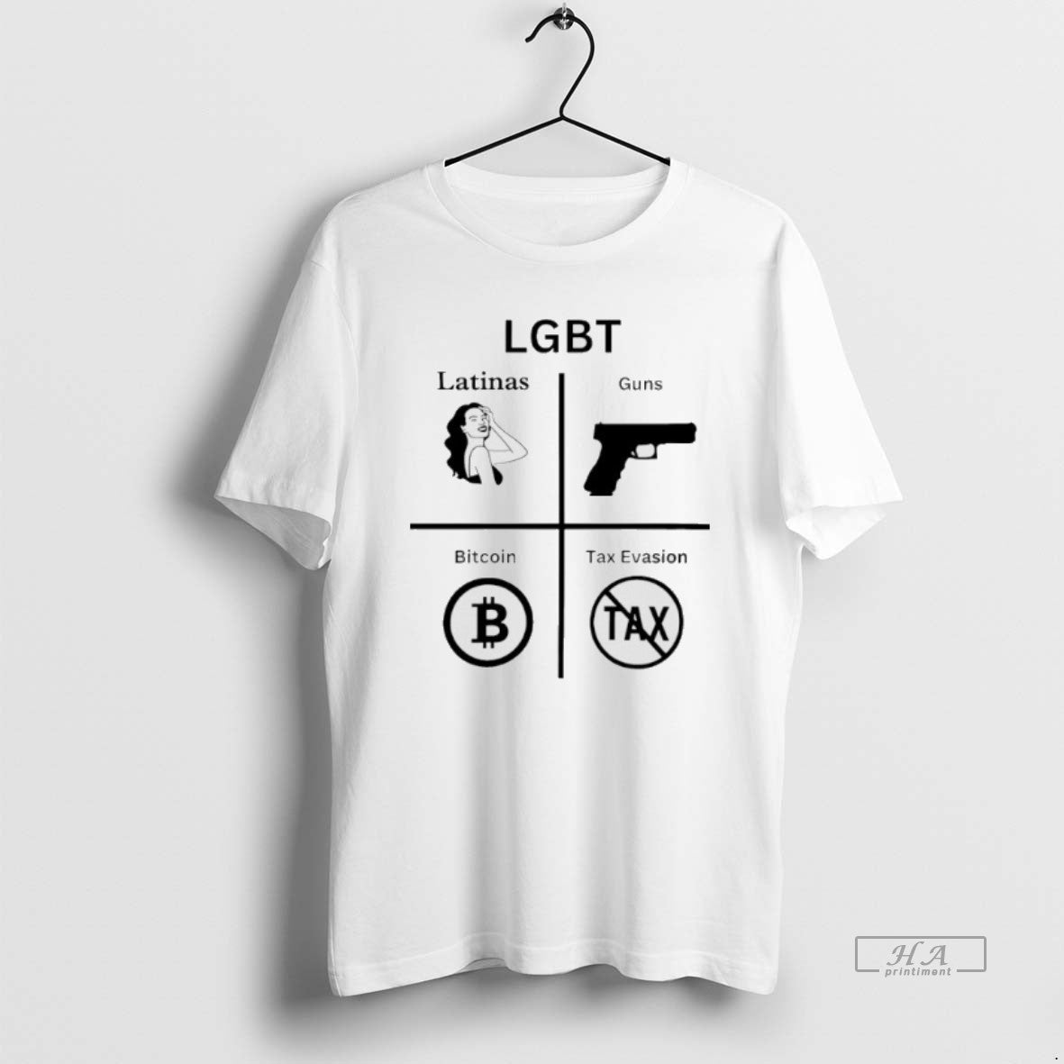 Official Lgbt Latinas Guns Bitcoin And Tax Evasion