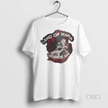Official Land Of Mafia Heads Up Racing Shirt