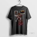 Official Las Vegas Aces Chelsea Gray Washed More Like Waxed That Ass Shirt