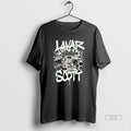 Official Lavar Scott X Nascar X Foxxtecca
