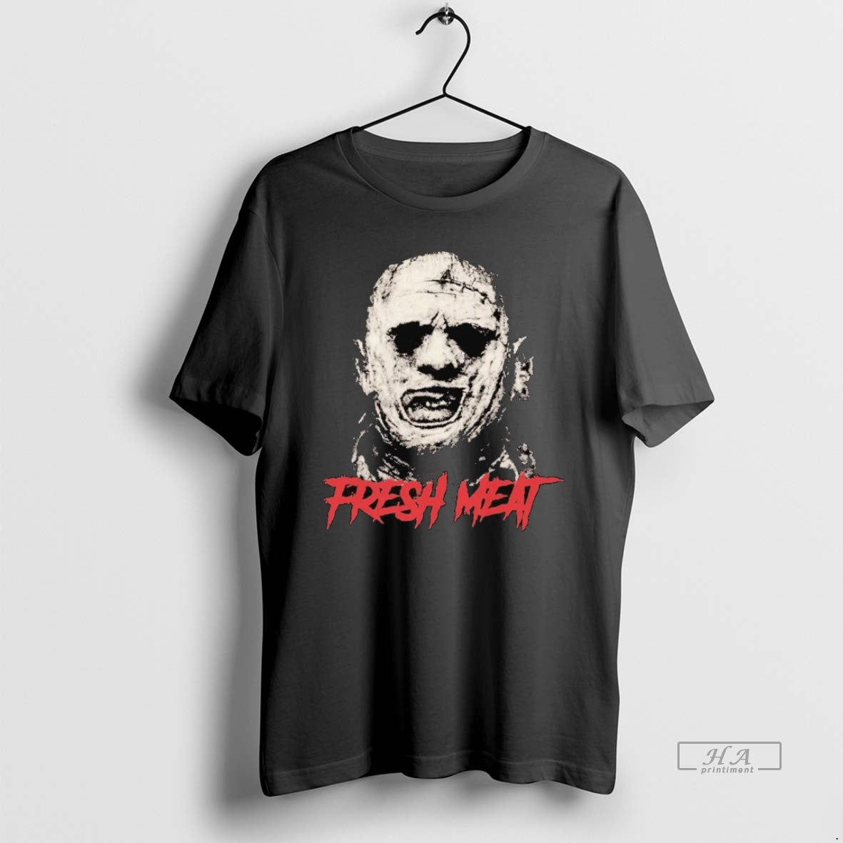 Official Leatherface Fresh Meat