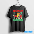 Official Legalize Marinara Tee Sweater
