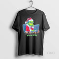 Official Listening To Grinches All Day Christmas Grinch Telesale