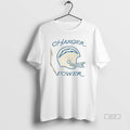 Official Los Angeles Chargers Power Football