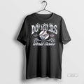 Official Los Angeles Dodgers 47 2025 World Series Headline Shirt