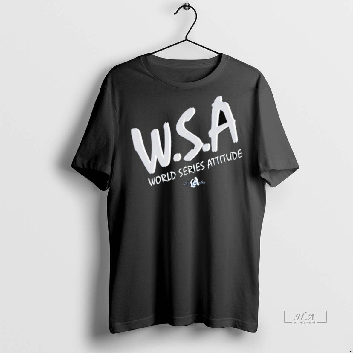 Official Los Angeles W S Shirt