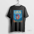 Official Lotus November 14 2025 Detroit Mi Long Sleve