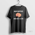 Official Macarons Are Not A Sin