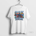 Official Man Of Steal 100 Credit Ceramic Ceramic And Classic Dad Cap