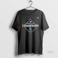 Official Mariners 2025 American League Champions Postseason