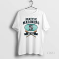 Official Mariners Seattle Baseball Est 1977