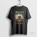 Official Megadeth New World Order