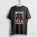 Official Michael Myers Nightmare Flames Halloween Ii