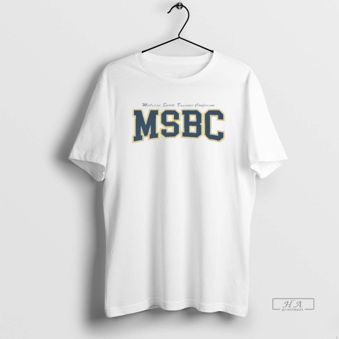Official Michigan Sports Business Conference Msbc Vintage