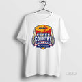 Official Middle School Cross Country Meet 2026 Logo
