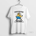 Official Minion I Decided To Go Fo A Jog Today As I Set Off