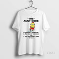 Official Minion The Aunt Code Bedtime Is Whenever The Answer Is Always Yes Your Mom
