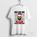 Official Mohamed Salah Mo Ho Ho Sala Mery Christmas Ugly