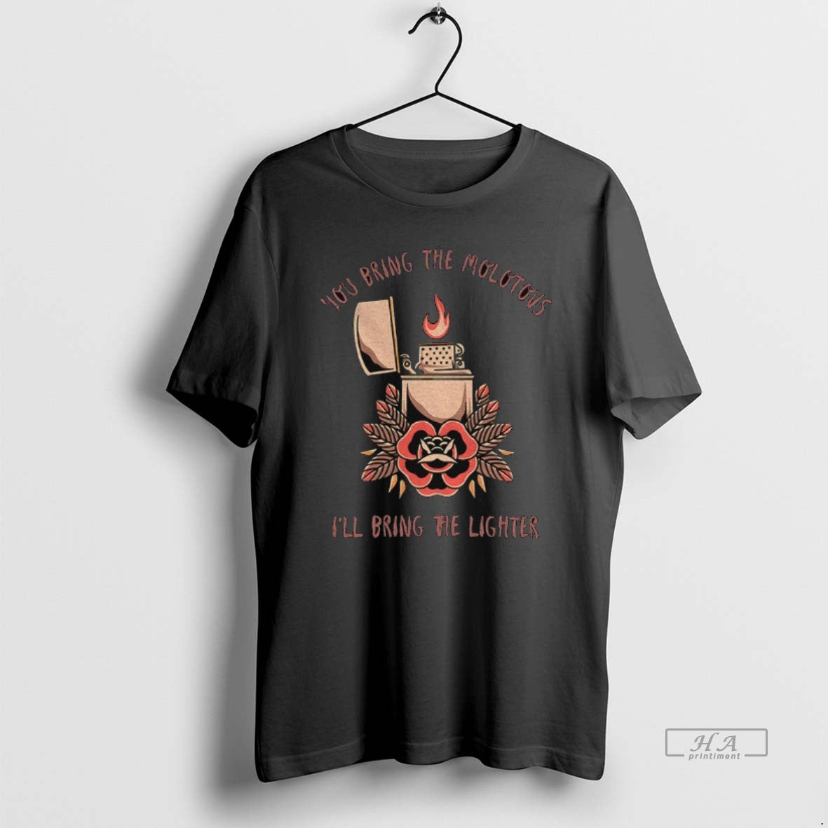 Official Molotov Cocktails Antifa Anarchist You Bring The Molotovs Ill Bring The Lighter