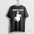 Official Monster Lover Shirt