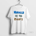 Official Mordecai And The Rigbys Regular Show Cartoon Character