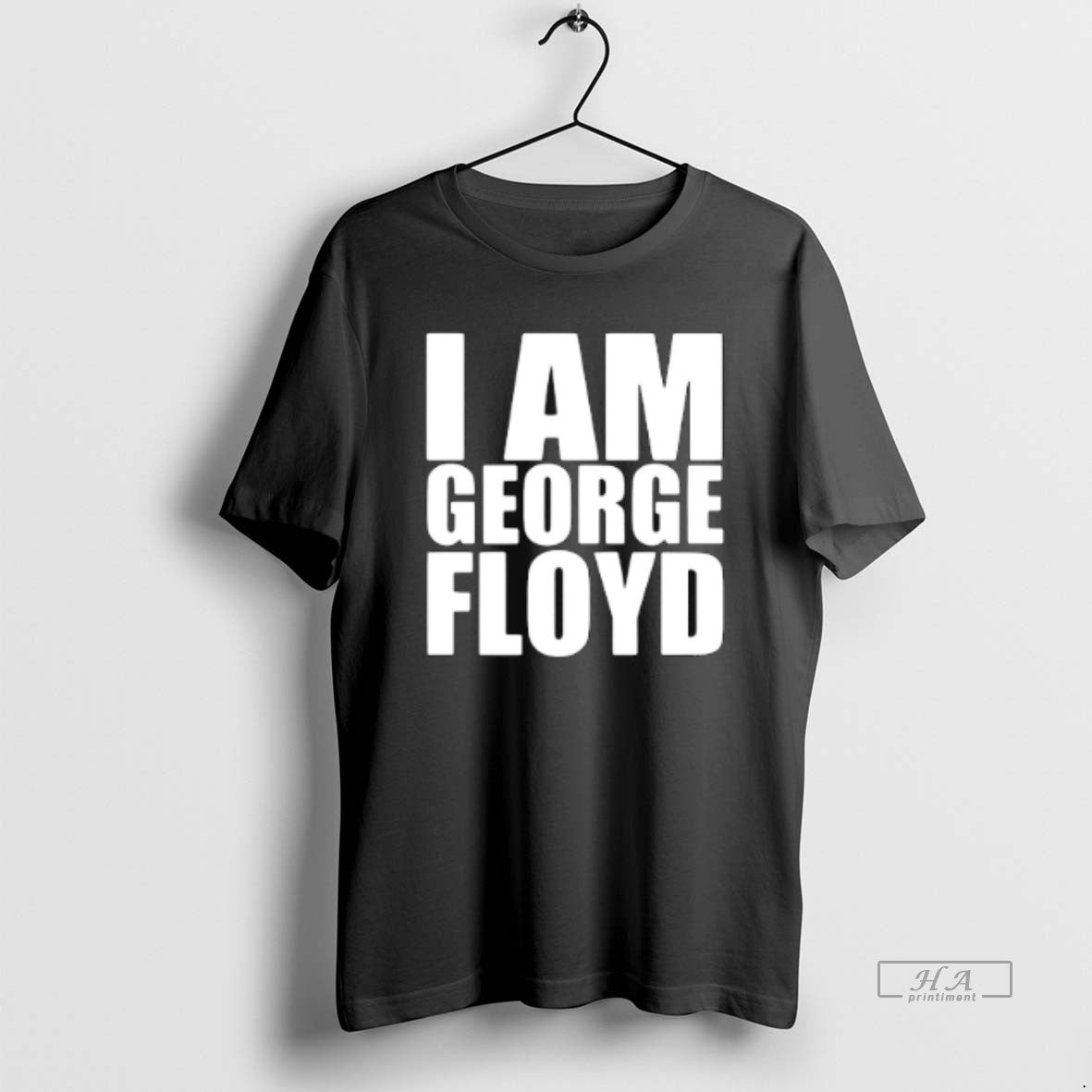Official Nj15hvgd I Am George Floyd