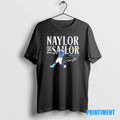 Official Naylor The Sailor Josh Naylor Seattle Mariners Mlb Signature Tee Sweater