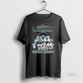 Official Never Underestimate A Woman Who Understands Baseball And Loves Seattle Mariners 2025