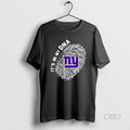 Official New York Giants In My Dna 2025 Mlb