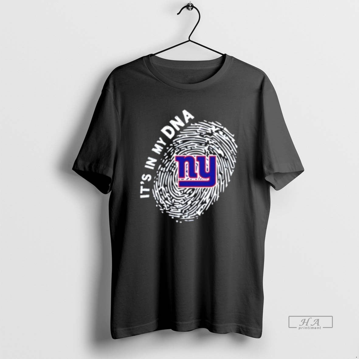 Official New York Giants In My Dna 2025 Mlb