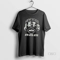 Official New York Jets Jets Jets Hometown