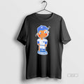 Official New York Yankees Pop Fly Cartoon