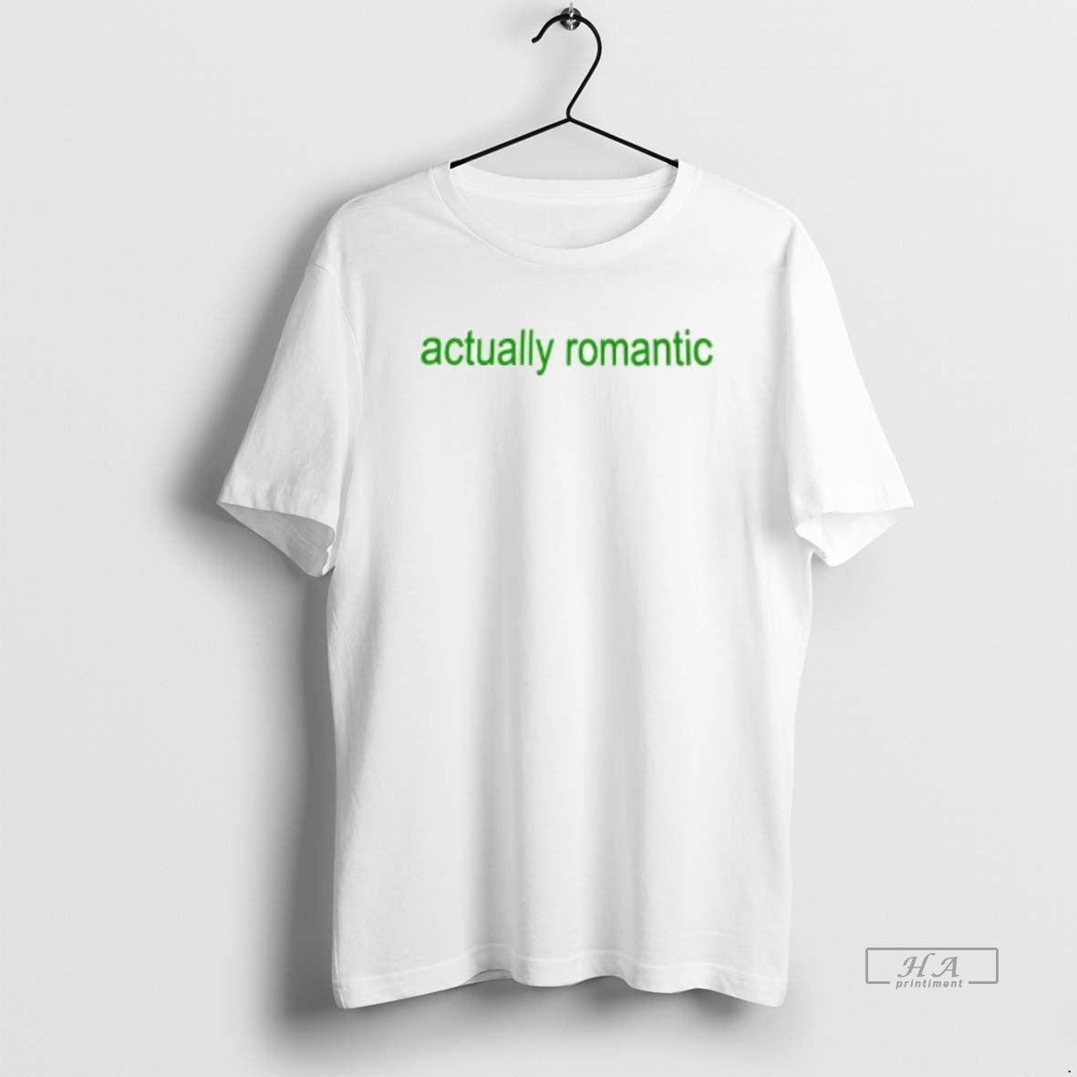 Official Nice Actually Romantic Brat