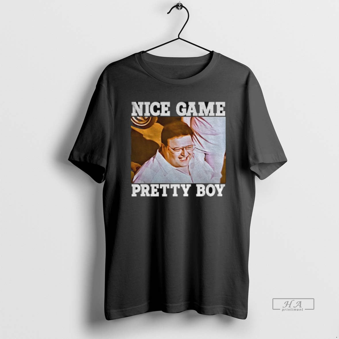 Official Nice Game Pretty Boy Vintage