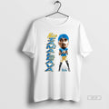 Official Nico Iamaleava Caricature Big Head Ucla Bruins