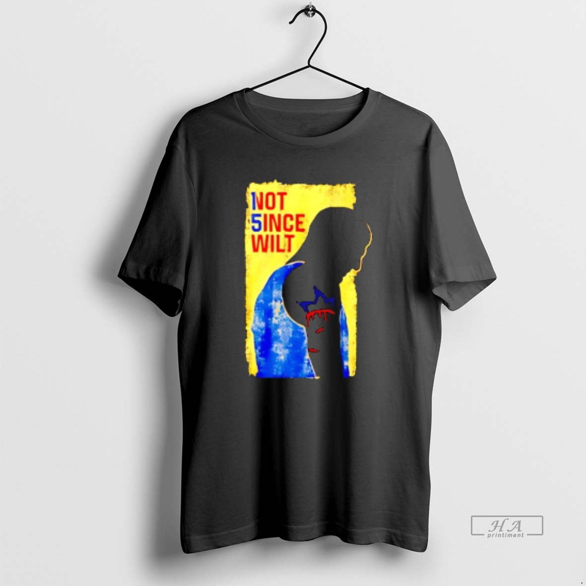 Official Nikola Jokic Denver Nuggets Not 5ince Wilt Paint