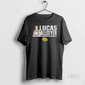 Official Nil Store Iowa Hawkeyes Football Lucas Allgeyer Illustrated