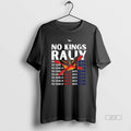 Official No Kings Rally The Fading Of The Red