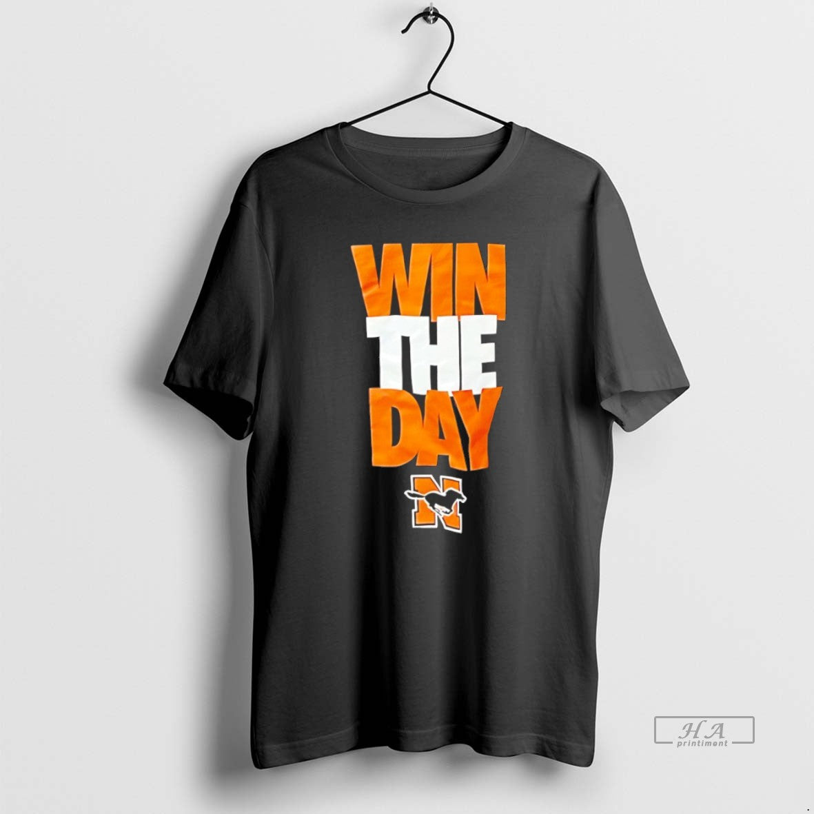 Official Northville Mustangs Win The Day