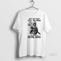 Official Not As Lean Still As Mean Always A Devil Dog