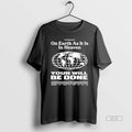 Official On Earth As It Is In Heaven Your Will Be Done