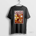 Official Osees The Globe Iron In Cleveland Oh Oct 28 2025