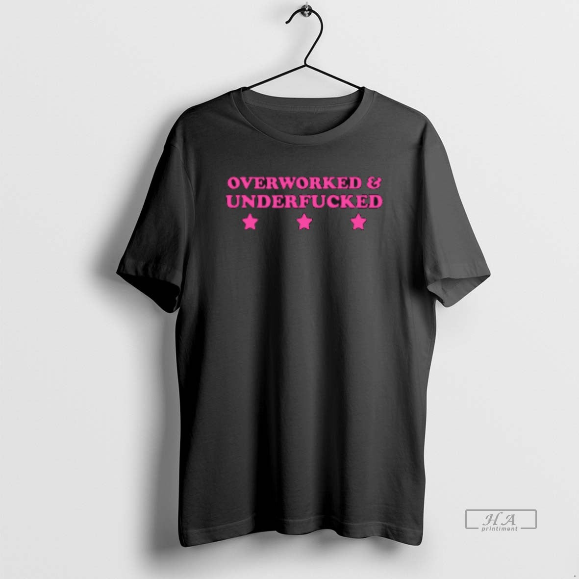 Official Overworked And Underfucked